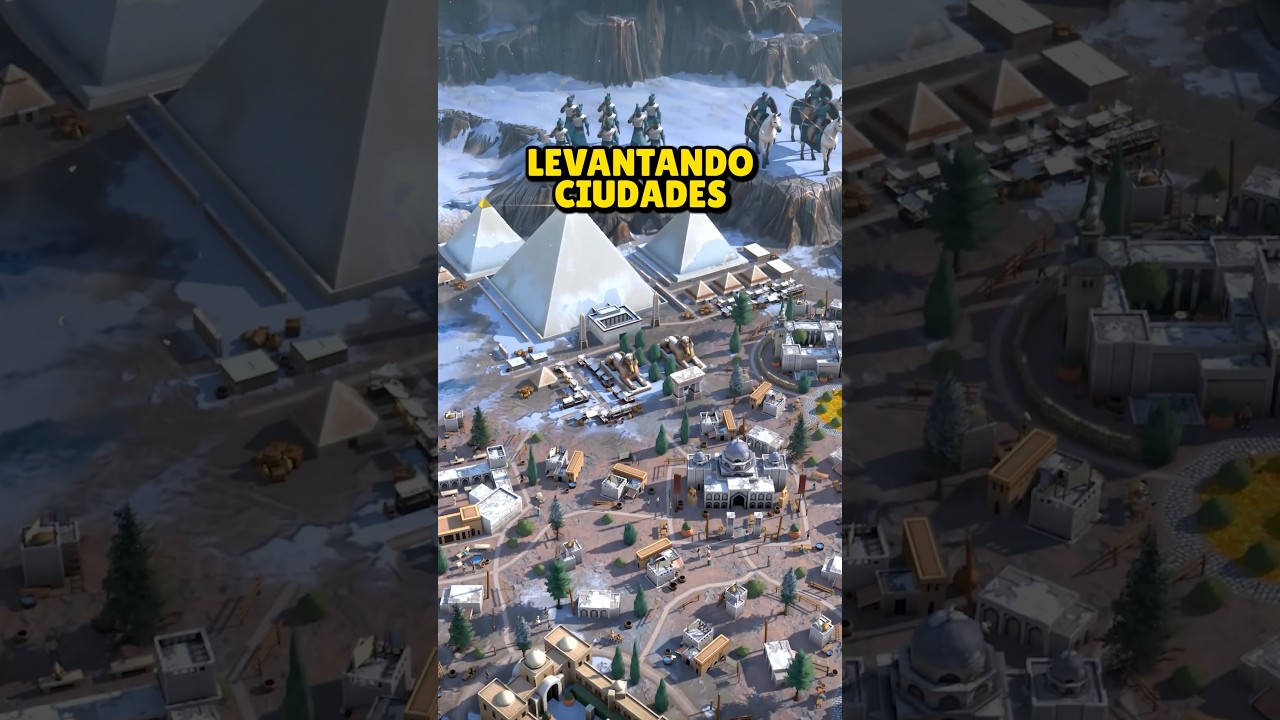 HUMANKIND vuelve… y ahora el MUNDO cambia mientras juegas 🌍 | HUMANKIND 2