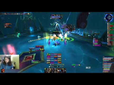 Mythic Kel'Thuzad vs SIGKILL - Stormrage - US disc pov