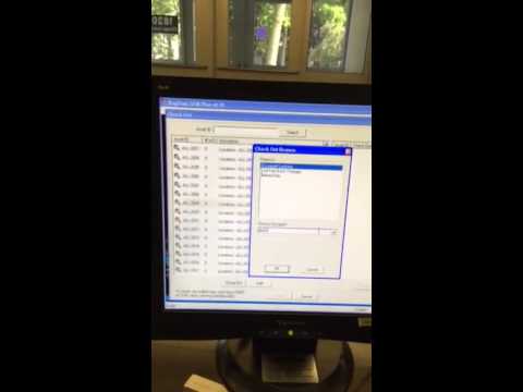 Distributing & Returning KeyTrak Key