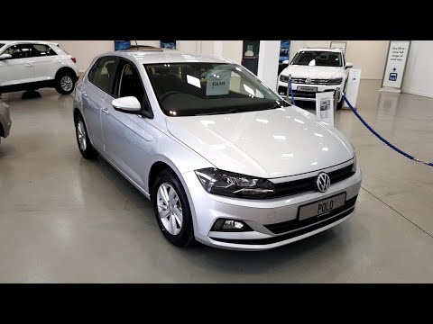 182D19707 - 2018 Volkswagen Polo TL 1.0 M5F 65HP 16,949