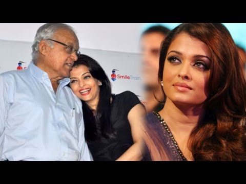 Aishwarya Rai Bachchan's Father Krishnaraj Rai Passes Away!