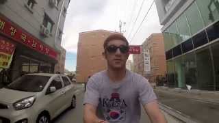 A Tour Around My Rural Korean Village - YouTube
