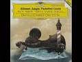 Pachelbel: Cannon in D Major for Strings and Basso Continuo - Orpheus Chamber Orchestra