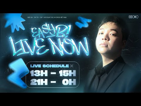 LIVE 🔴 : Leo TOP cùng aiiii / LET GO