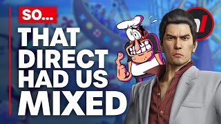 We're Mixed On That Nintendo Direct