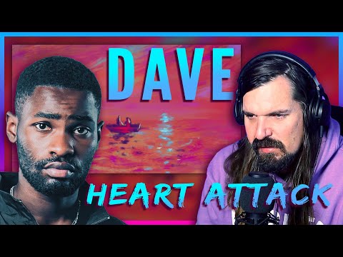 Metalhead First Time Listening To // Dave - Heart Attack Reaction