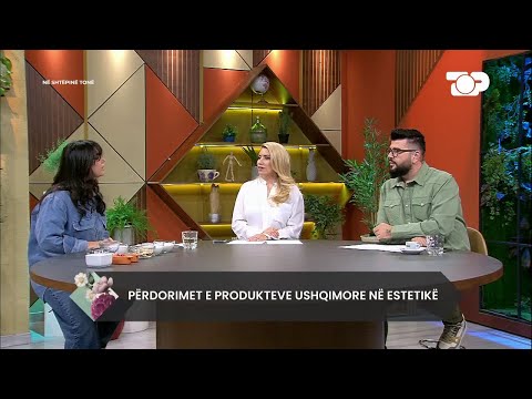 Përdorimet e produkteve ushqimore në estetikë – Në Shtëpinë Tonë