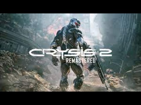Crysis 2 Remastered PS5   Let´s Play  # 001   (Gameplay  Deutsch 4K )