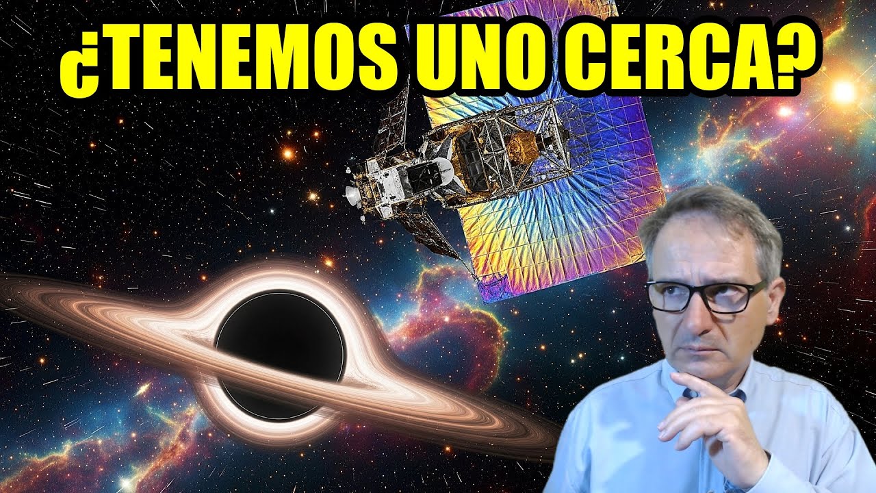 Proyecto de MISIÓN INTERESTELAR para llegar a un AGUJERO NEGRO CERCANO ¿Podemos lograrlo?