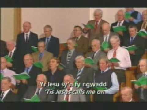 I-Hear-Thy-Welcome-Voice.flv