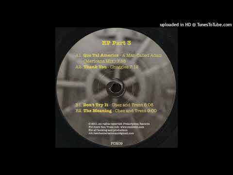 Chez And Trent | The Meaning