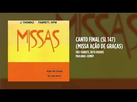 EU TE EXALTAREI MEU DEUS (Frei Fabretti) - CATÓLICA