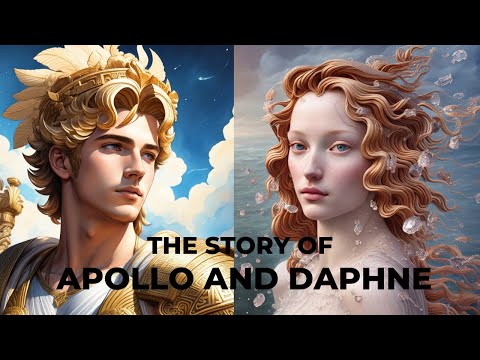 THE STORY OF APOLLO AND DAPHNE: A GREEK MYTH
