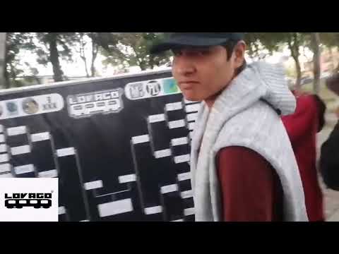 ELMAFANTAS VS ANTAURO - OCTAVOS - LOVAGO (VINATEA REAL FREESTYLE) - FECHA 1