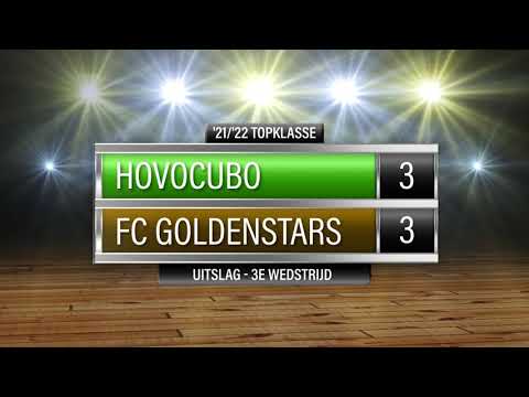Samenvatting Hovocubo2- Goldenstars (01/10/2021)