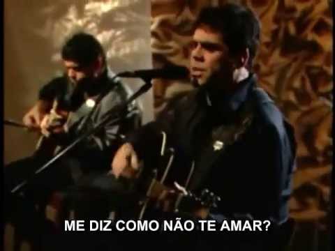 CATEDRAL- EU AMO MAIS VOCÊ- ACÚSTICO - LEGENDADO