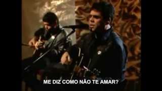 CATEDRAL- EU AMO MAIS VOCÊ- ACÚSTICO - LEGENDADO