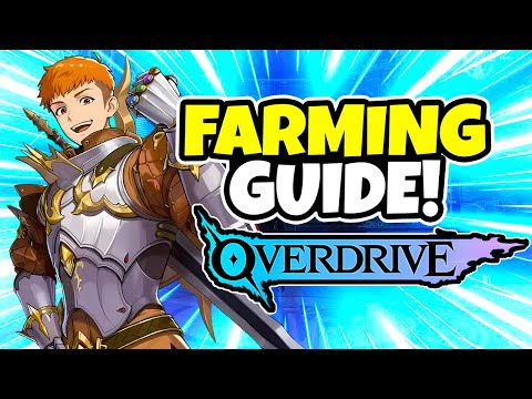 HOW TO EFFECTIVELY FARM RESOURCES! - Solo Leveling Arise Overdrive