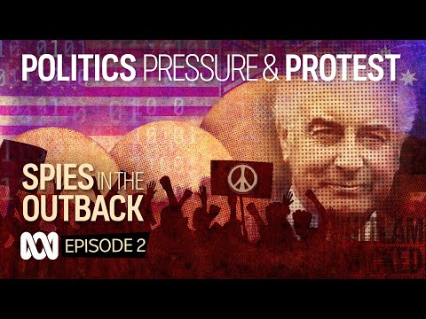 Pine Gap, the Cold War; when spies put Australia in nuclear crosshairs🕵️☣ | Spies in the Outback Ep2