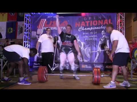 QUINTIN MEYER | 2017 USAPL OPEN NATIONALS | (5/21/2017)