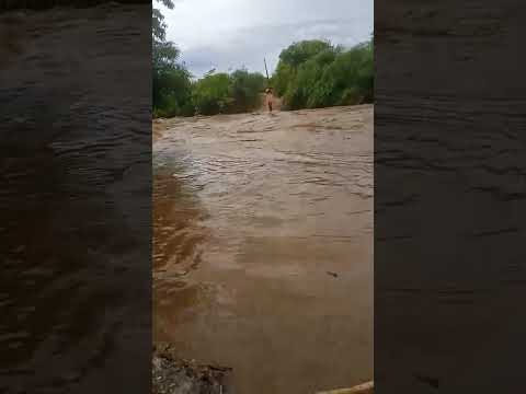 Riacho da jaramataia -Gararu, Sergipe