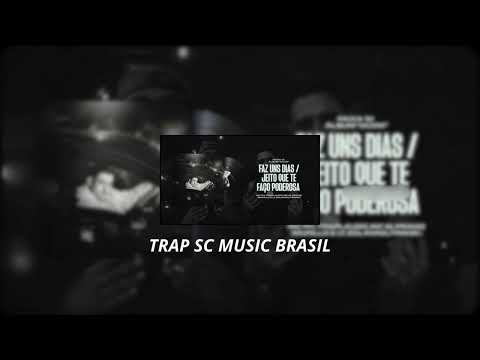 Tenho Que Me Decidir - Mc PH, Borges, Wiu | TRAP SC MUSIC