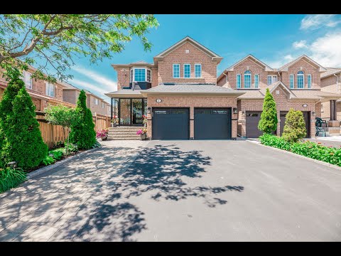 4 Martineau Rd, Brampton - HD VIRTUAL TOURS