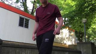 faze tari video parkour epic