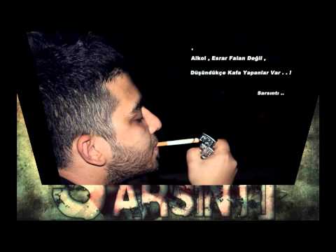 Sarsıntı ft Militante Düslerimde Kaybolursun   (Yeni Parça)