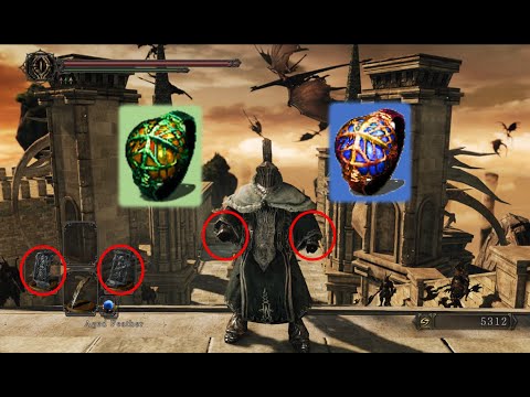 Walkthrough - Dark Souls II SotFS - No Death, No Bonfire Run, First NG Cycle