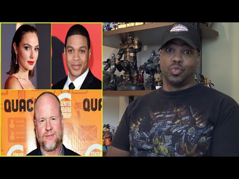Joss Whedon Responds To Justice League Allegations | Calls Ray Fisher a BAD ACTOR!