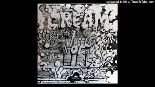 Cream - Sitting On Top Of The World