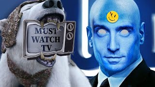 Watchmen, Dark Materials, and the Best Shows You're Not Watching - Movie Podcast