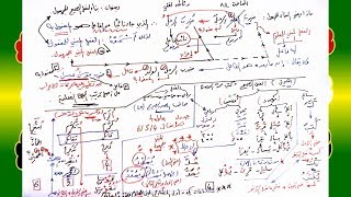 صورة 84 √ بناء الفعل الصحيح للمجهول