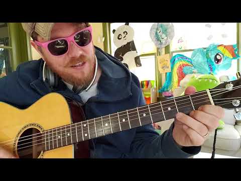 The Mantra - Mike WILL Made-It, Pharrell, Kendrick Lamar // easy guitar tutorial for beginner