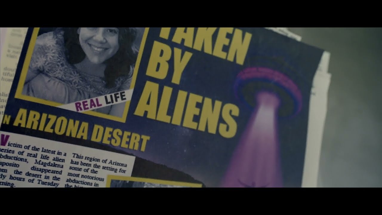 WE ARE LIVING THINGS Trailer