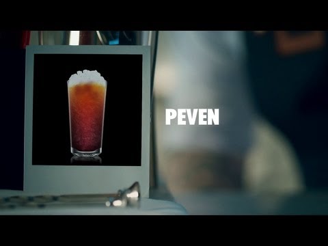 PEVEN DRINK RECIPE - HOW TO MIX