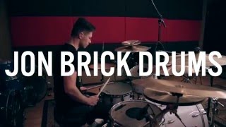 JON BRICK DRUMS - &quot;Do It Over&quot; [Heirsound]