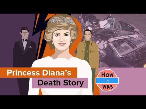 Princess Diana's Death Story