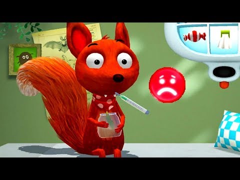 Animal Doctor Little Fox Educational Games for Kids