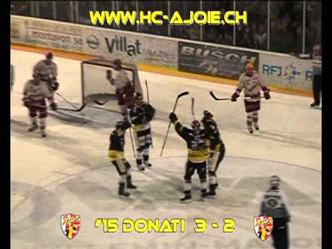 HC Ajoie   LHC 4 3
