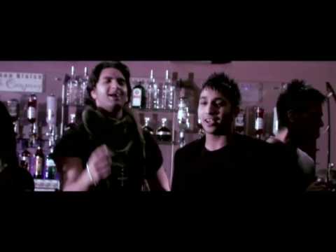 Jus Ritz Ft BooBoo - Tere Naina Official Video
