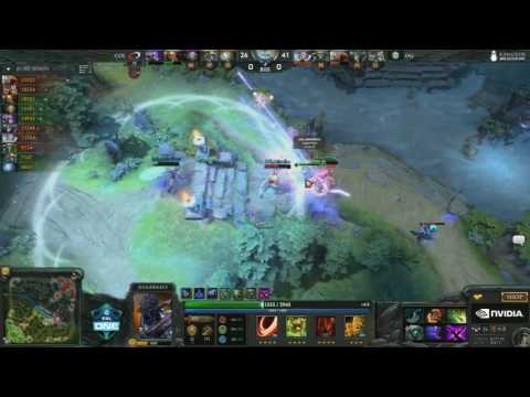 [ ESL Dota 2 ] It's a miracle!!