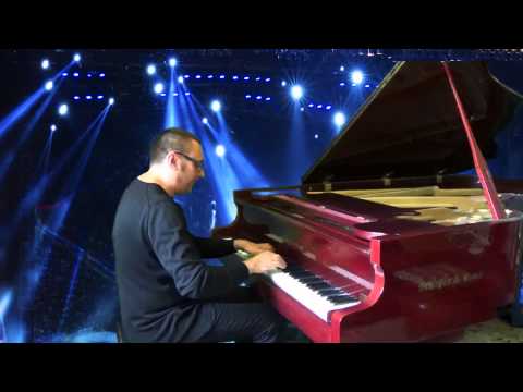 JF Lost friends  piano piece