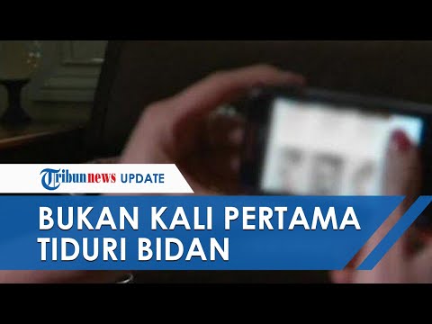 Dokter yang Video Mesumnya Viral Ternyata Bukan Kali Pertama Tiduri Bidan dan Jabat Kepala Puskesmas