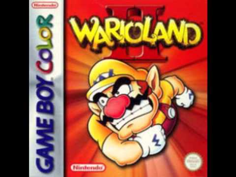 Wario Land II - Stop That Train