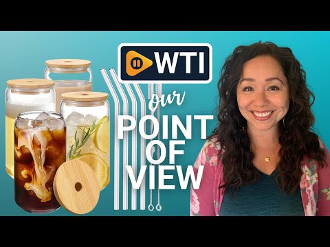 NETANY Drinking Glasses - WTI product video review