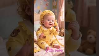 Download lagu Baby born says mamma papa on call ☎️ 🍼❤️🌺#baby #papaloving mp3