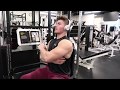 BIG Tricep Routine | RAW Motivation | Alex Fernandez