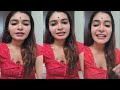 Dharsha Gupta New Video Fun Live WorldTamilKingmanickam